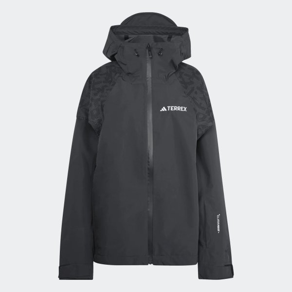 Dámská bunda adidas W XPR HYB PK J - foto 1