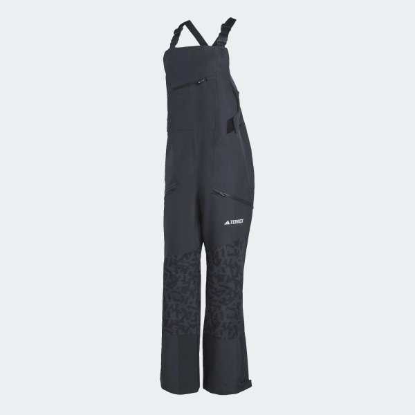 Dámské kalhoty adidas W XPR PK BIB P - foto 0
