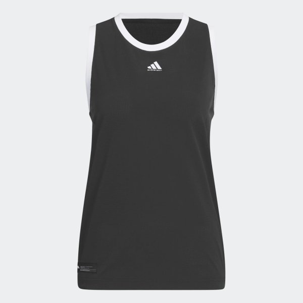 Dámský dres adidas CRAZYLITE TANK - foto 0