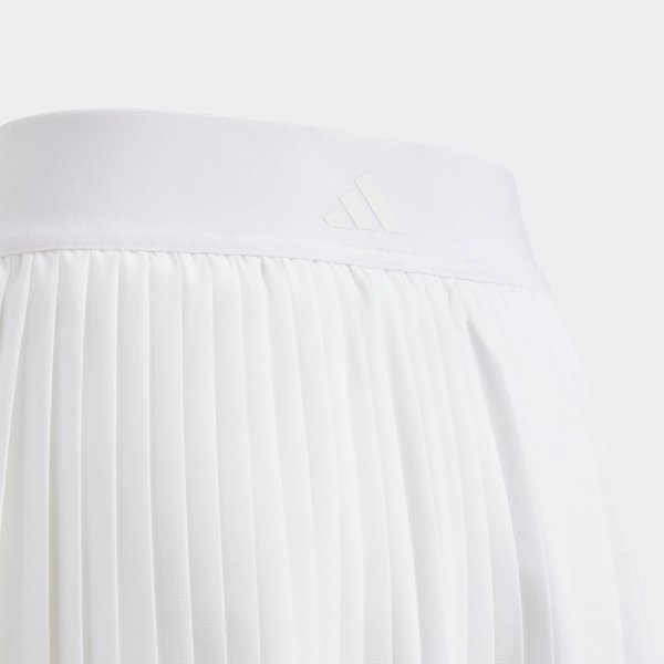 Dívčí sukně adidas G CLUB PLEAT SK - foto 3