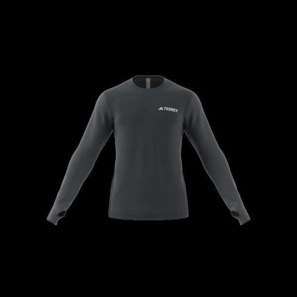 Pánské tričko s dlouhým rukávem adidas MULTI SYNT LS - foto 6