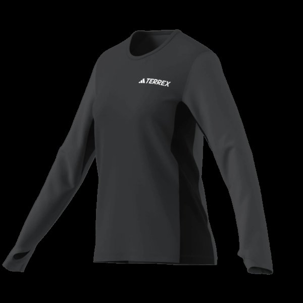 Dámské tričko s dlouhým rukávem adidas MULTI SYNT LS W - foto 14