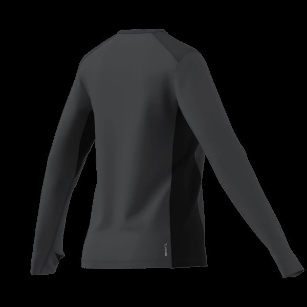 Dámské tričko s dlouhým rukávem adidas MULTI SYNT LS W - foto 10