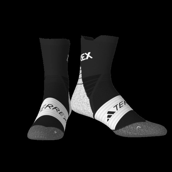 Ponožky adidas XPR TRL CR SCK - foto 11