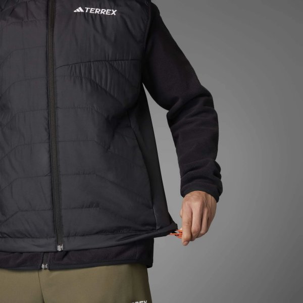 Pánská vesta adidas MT INS HO VEST - foto 22