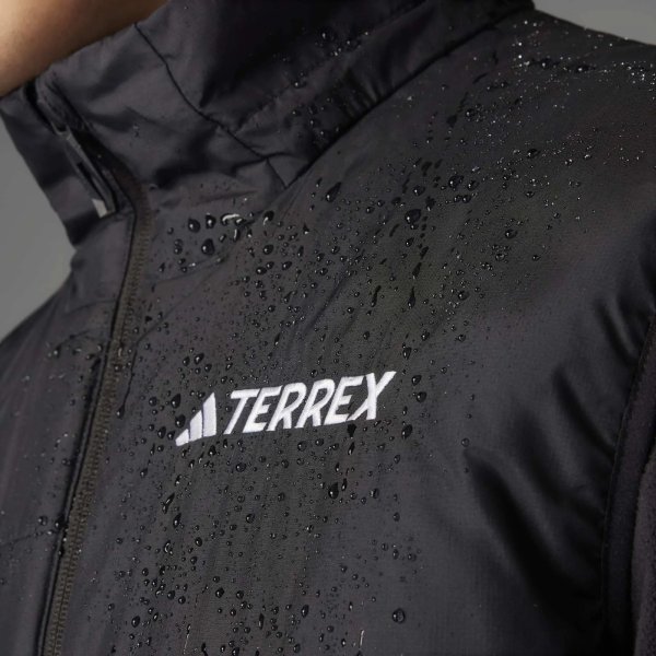 Pánská vesta adidas MT INS HO VEST - foto 21