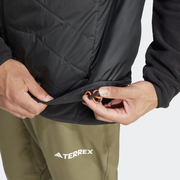 Pánská vesta adidas MT INS HO VEST - foto 7