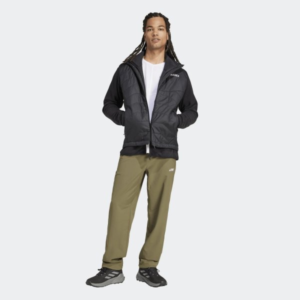 Pánská vesta adidas MT INS HO VEST - foto 6
