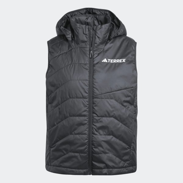 Dámská vesta adidas W MT INS HO V - foto 0