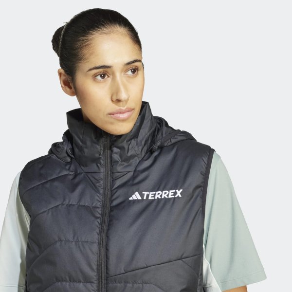 Dámská vesta adidas W MT INS HO V - foto 5