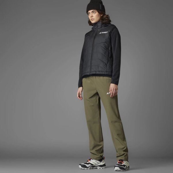 Dámská vesta adidas W MT INS HO V - foto 14