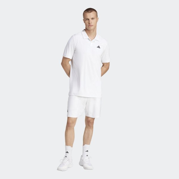 Pánské šortky adidas CLUB 2IN1 SHORT - foto 4