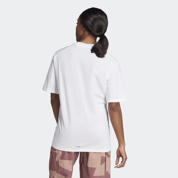 Dámské tričko adidas W MT TEE - foto 2