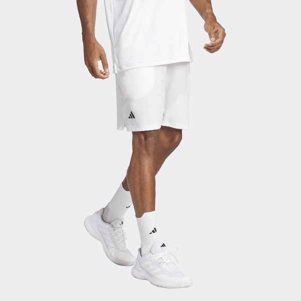 Pánské šortky adidas CLUB SW SHORT - foto 3