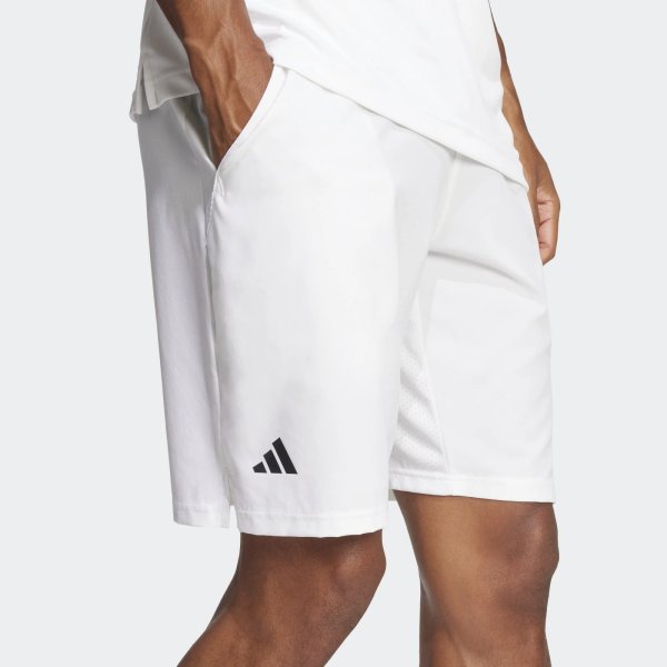 Pánské šortky adidas CLUB SW SHORT - foto 4
