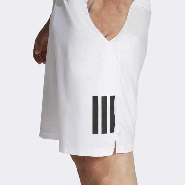 Pánské šortky adidas CLUB 3STR SHORT - foto 7