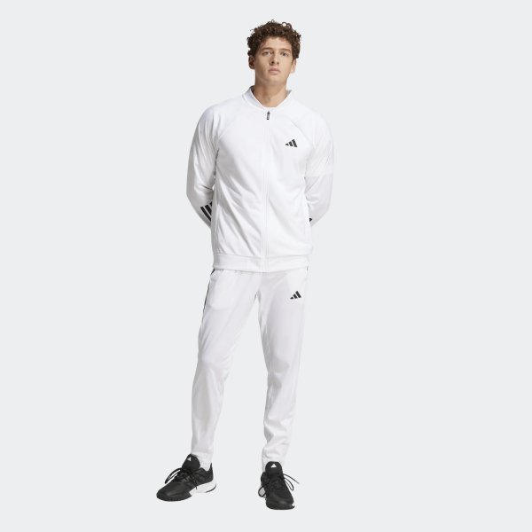Pánské tepláky adidas 3S KNIT PNT - foto 4