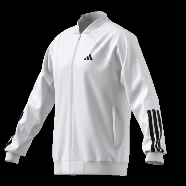 Pánská bunda adidas 3S KNIT JKT - foto 14