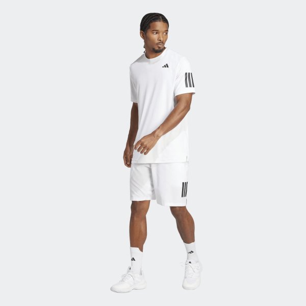 Pánské tričko adidas CLUB 3STR TEE - foto 6