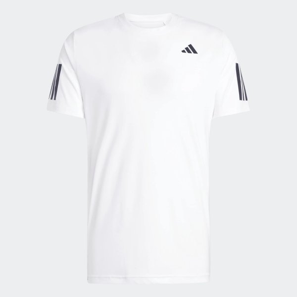 Pánské tričko adidas CLUB 3STR TEE - foto 0