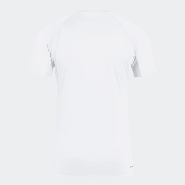 Pánské tričko adidas CLUB 3STR TEE - foto 2