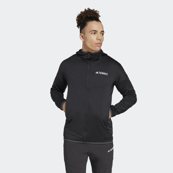 Pánská mikina adidas XPR LT FL H J - foto 1