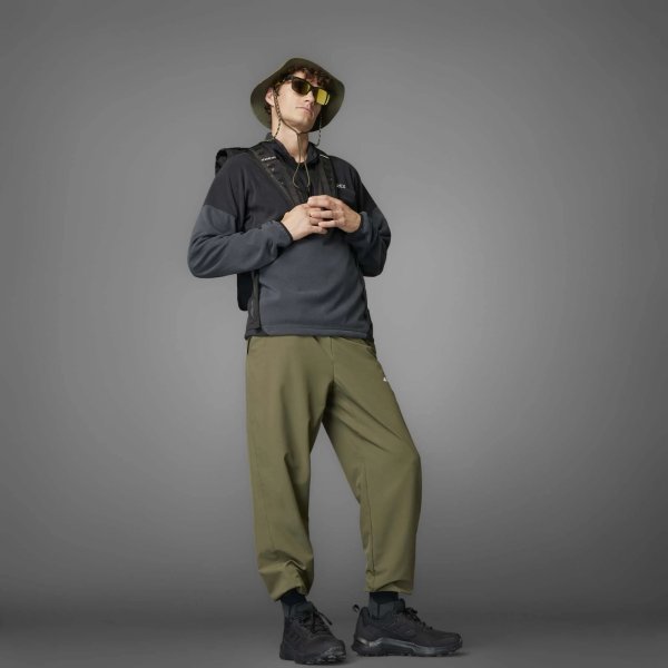 Pánská mikina adidas MT CW FL ANRK - foto 7