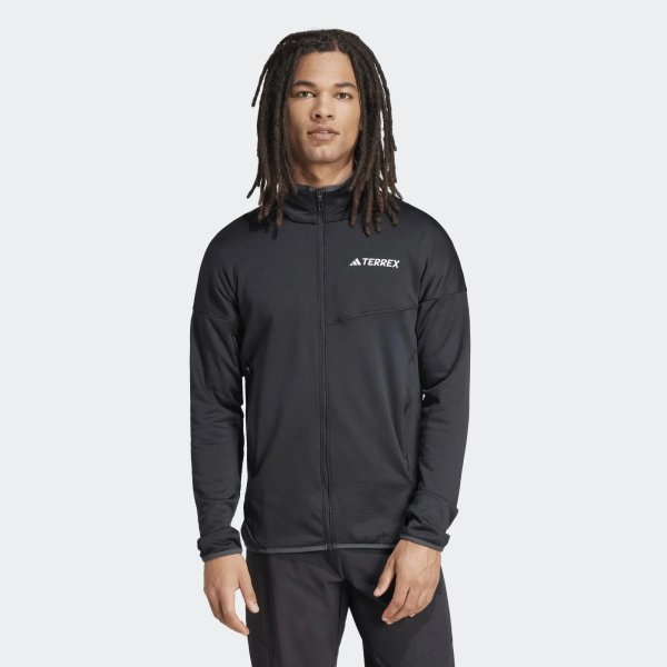 Pánská mikina adidas XPR LT FL J - foto 1