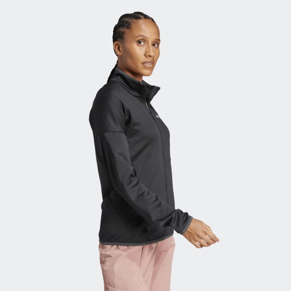 Dámská mikina adidas W XPR LT FL J - foto 0