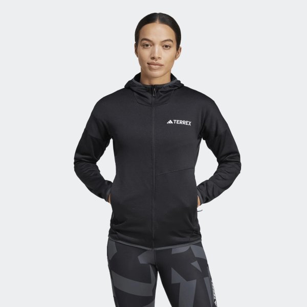 Dámská mikina adidas W XPR LT FL H J - foto 1