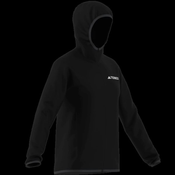 Dámská mikina adidas W XPR LT FL H J - foto 7