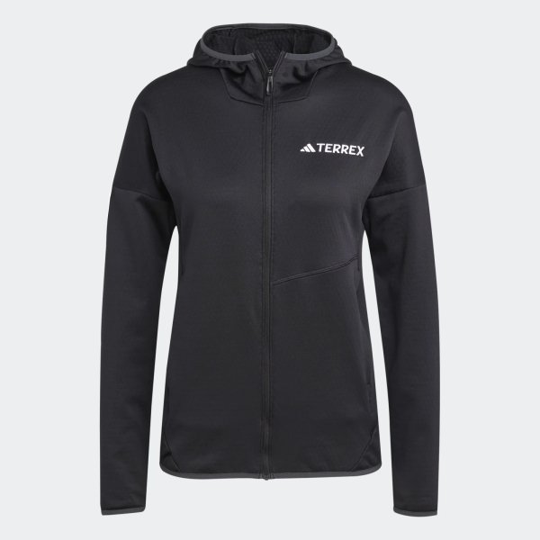 Dámská mikina adidas W XPR LT FL H J - foto 0