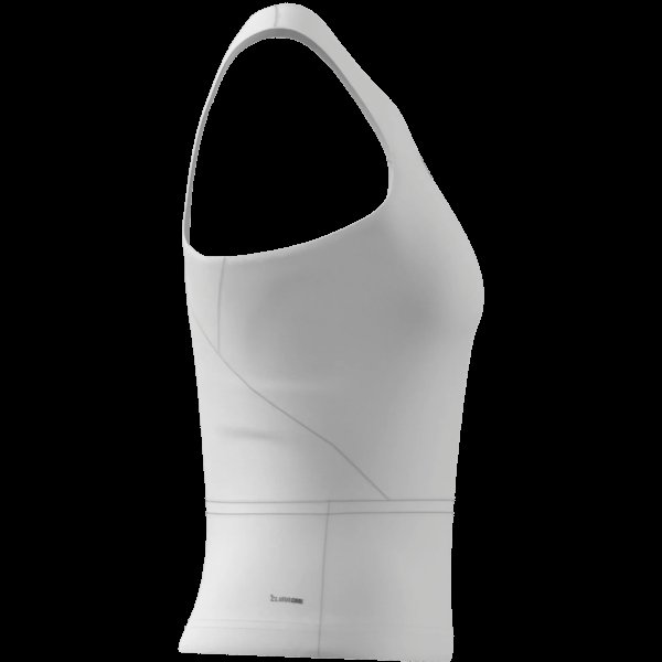 Dámské tílko adidas Y-TANK MIDI - foto 9