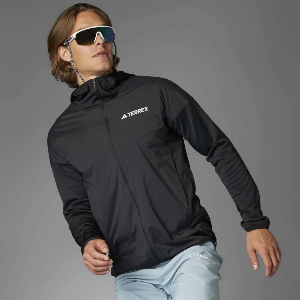Pánská mikina adidas XPR WIND FL H - foto 15