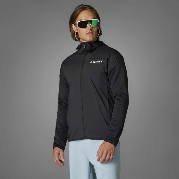 Pánská mikina adidas XPR WIND FL H - foto 14