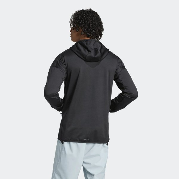 Pánská mikina adidas XPR WIND FL H - foto 2