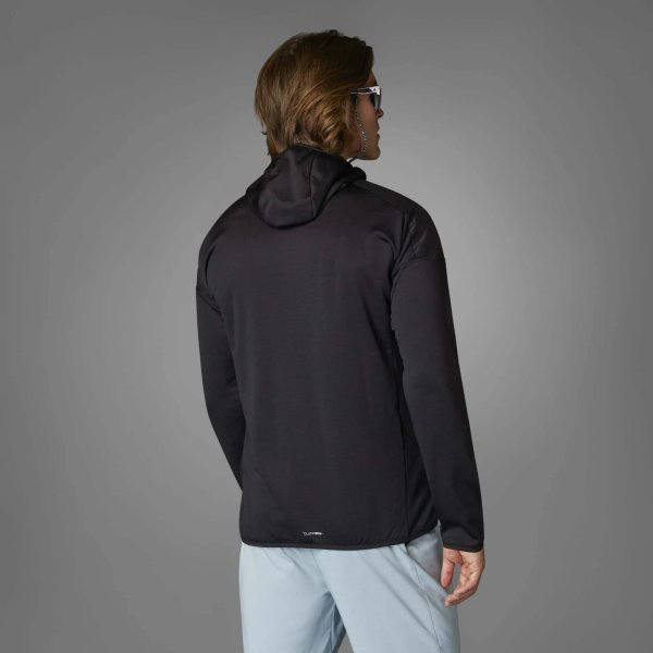 Pánská mikina adidas XPR WIND FL H - foto 16