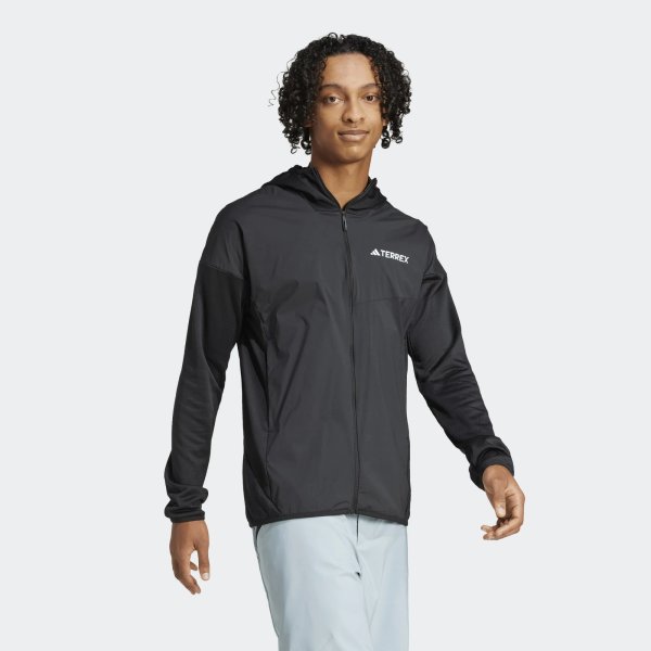 Pánská mikina adidas XPR WIND FL H - foto 3