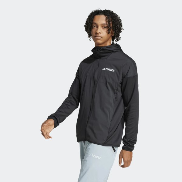 Pánská mikina adidas XPR WIND FL H - foto 1