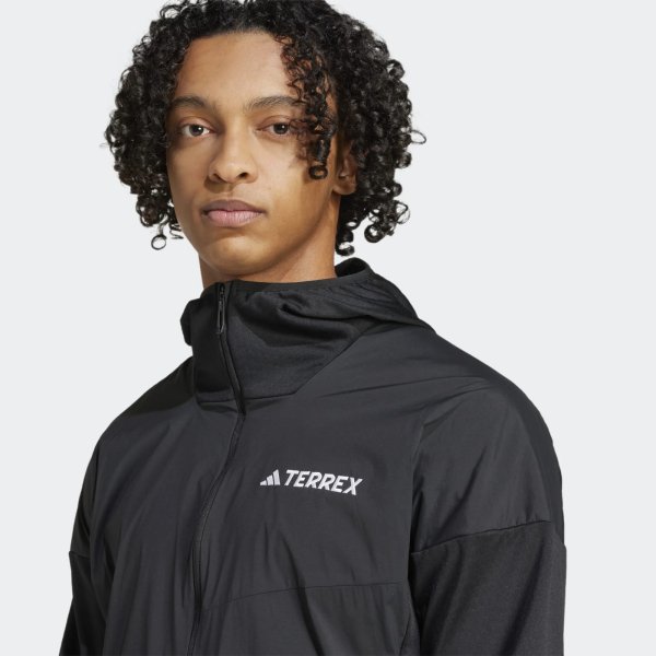 Pánská mikina adidas XPR WIND FL H - foto 5