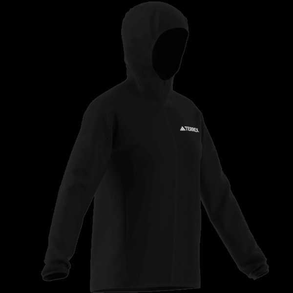 Dámská mikina adidas W XPR WIND FL H - foto 7