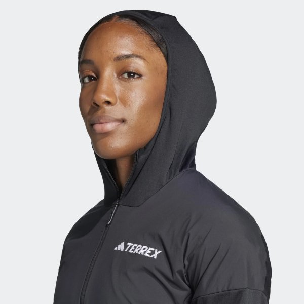 Dámská mikina adidas W XPR WIND FL H - foto 4