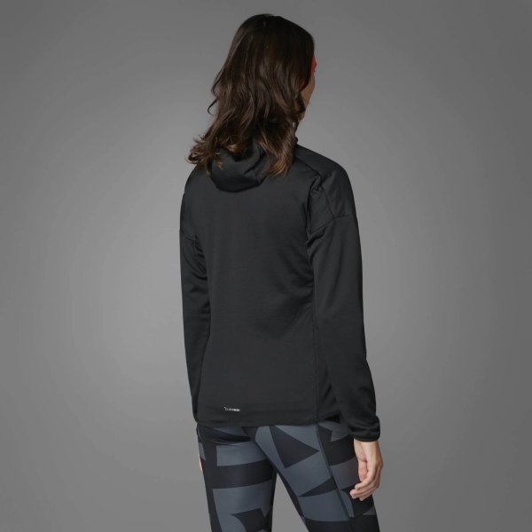 Dámská mikina adidas W XPR WIND FL H - foto 16