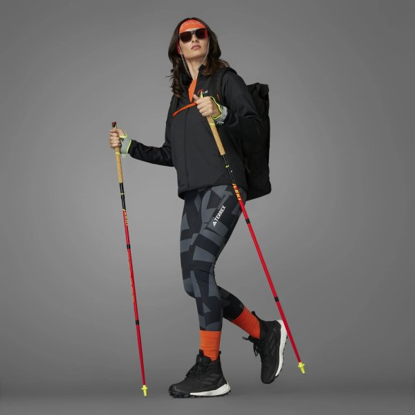 Dámská mikina adidas W XPR WIND FL H - foto 17