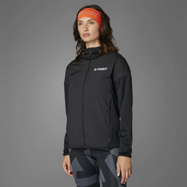 Dámská mikina adidas W XPR WIND FL H - foto 14
