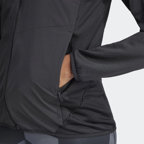 Dámská mikina adidas W XPR WIND FL H - foto 5