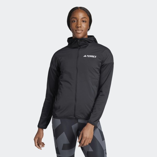 Dámská mikina adidas W XPR WIND FL H - foto 1