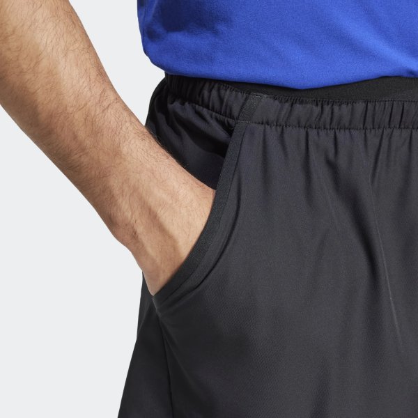 Pánské šortky adidas MT LIGHT SHORT - foto 6