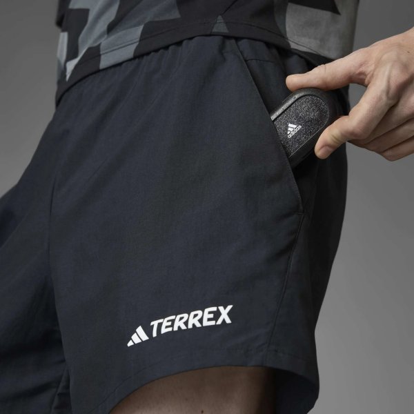 Pánské šortky adidas MT SHORT - foto 17