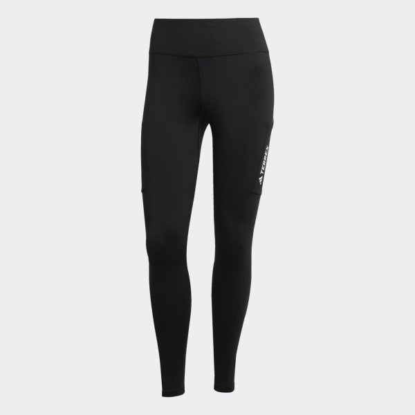 Dámské legíny adidas W MT TIGHTS - foto 1
